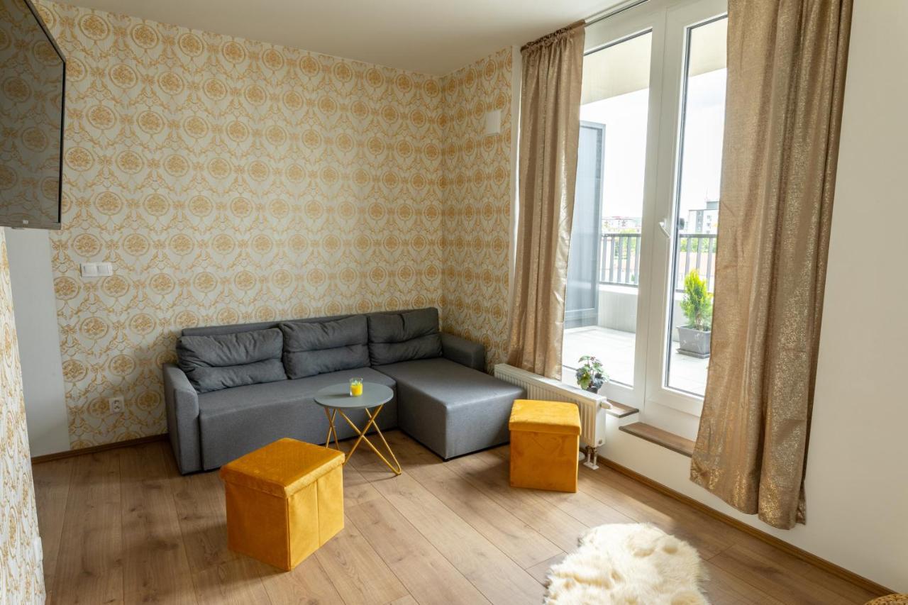Stresny Aparman Pri Mlyne Apartman Szakolca Kültér fotó