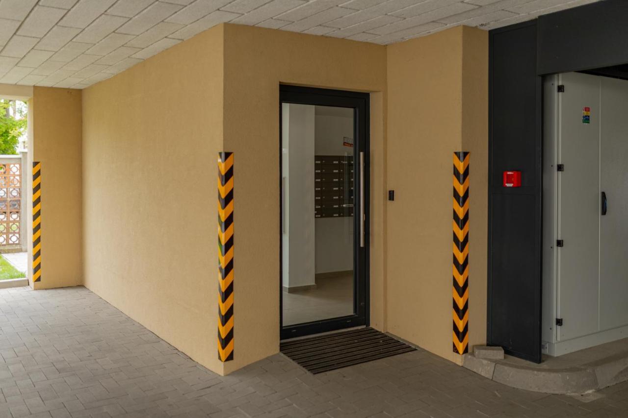 Stresny Aparman Pri Mlyne Apartman Szakolca Kültér fotó