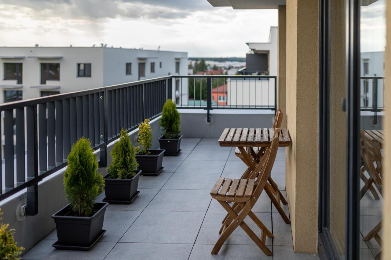 Stresny Aparman Pri Mlyne Apartman Szakolca Kültér fotó